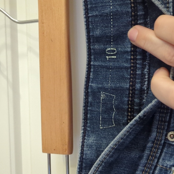 Levi's Blue Jeans - Picture 7 of 8